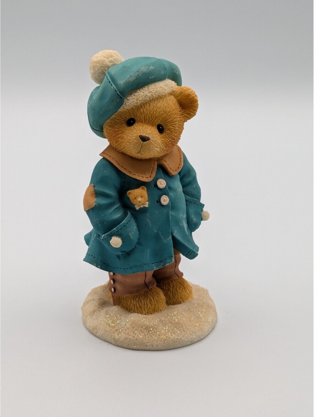 Cherished Teddies Alyssa You Warm My Soul (533866) 1999